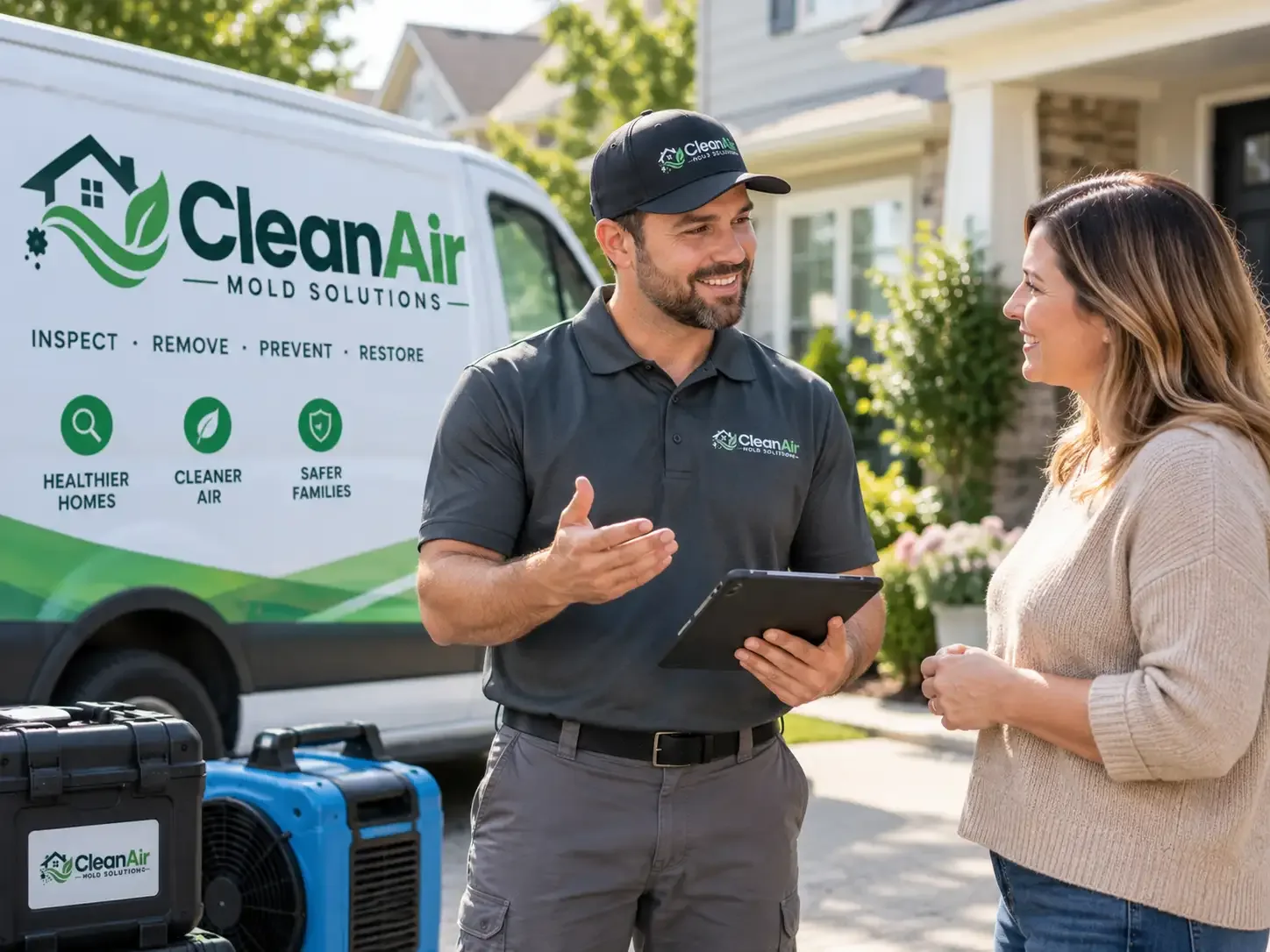 Mold Remediation Bureau, IL FAQs